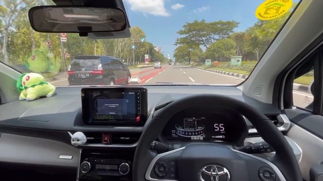 REVIEW TOYOTA VELOZ : FITUR SEGUDANG DASHBOARD LAPANG COCOK UNTUK 3 WAY смотреть онлайн