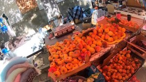 Крым. Рынок Орджоникидзе.