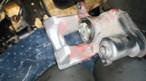 Kaiyi e5 замена задних тормозных колодок ⚙️🔩🔧