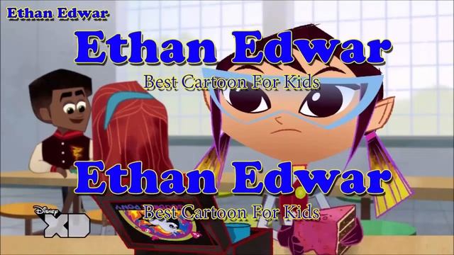Penn Zero Part -Time Hero Memorable Moments Top Cartoon For Kids & Children Part 67 - Ethan Edwar смотреть онлайн