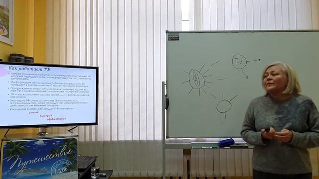 Выступление к.м.н. врача кардиолога, эндокринолога Вишняковой Т.М. смотреть онлайн