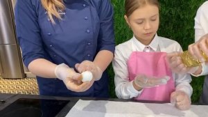 Креативное окрашивание ЯИЦ к ПАСХЕ вместе с KREDA!