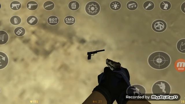 Обзор CS16Client или же CS:GO