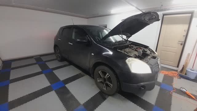 Замена свечей Ниссан кашкай с двигателем 2.0 смотреть онлайн