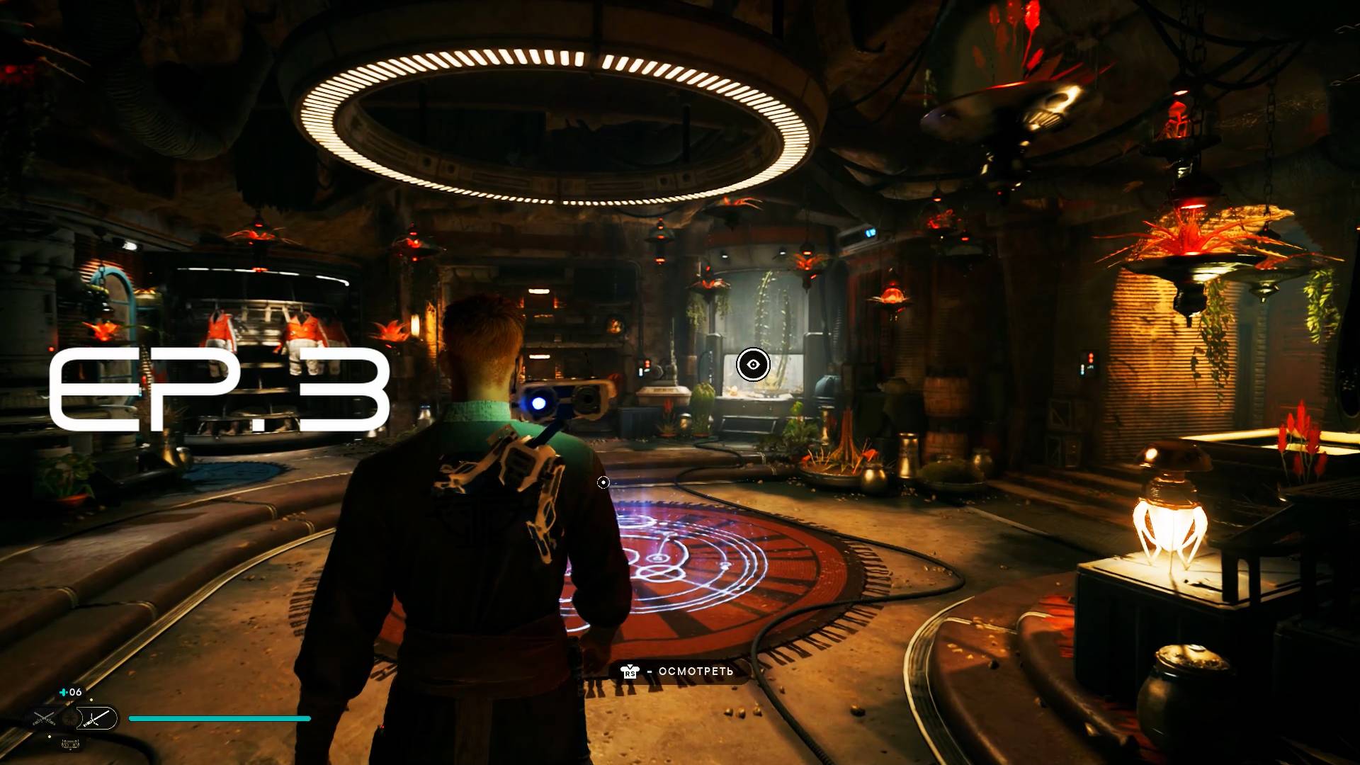 Star Wars Jedi: Survivor – Ep. 3