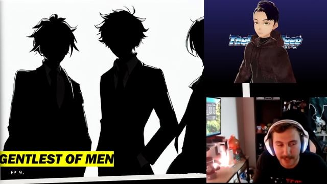 The Gentlest Of Men Ep 9