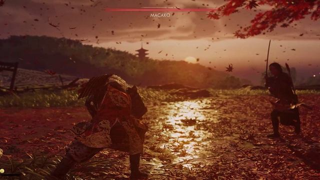 Ghost of Tsushima Directors Cut серия 27 no comment смотреть онлайн