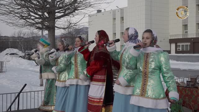 Рождество 2025 Вилючинск смотреть онлайн