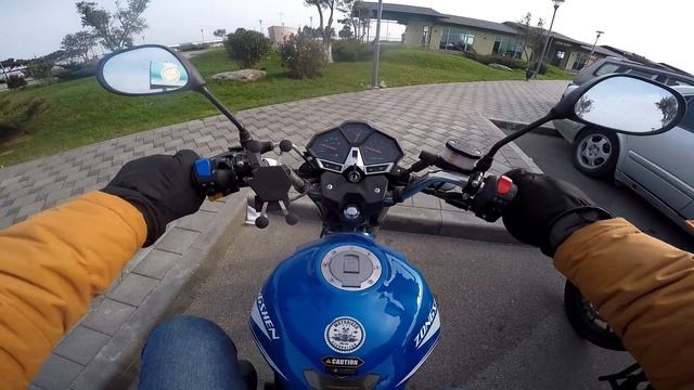 Небольшое мото-путешествие на остров Пираллахи(21.03.2020) #mototrip,#pirallahi смотреть онлайн