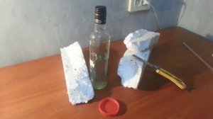 Клей из пенопласта и бензина своими руками