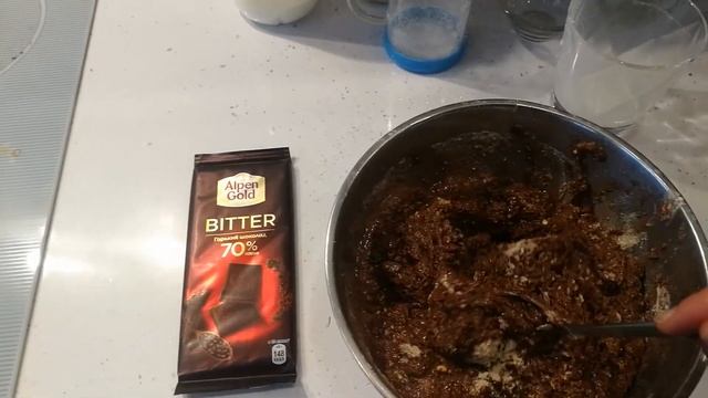 Шоколадный кексик легко и просто. 2 часть смотреть онлайн