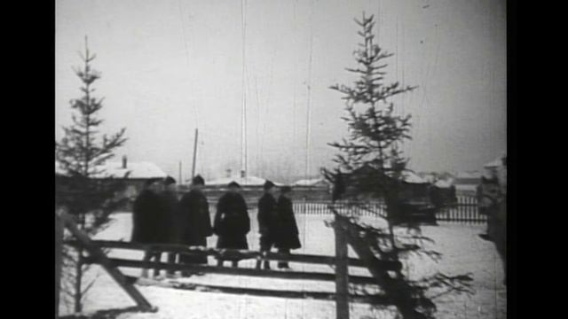 Новый год в 1939г. смотреть онлайн