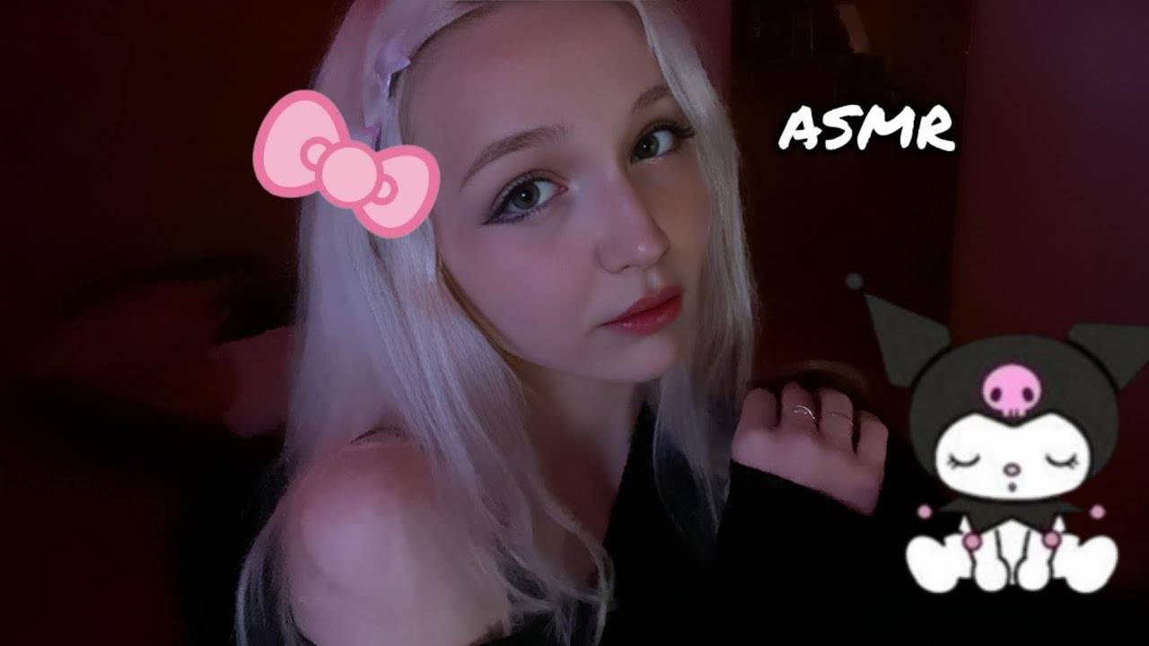 ASMR альтушка будет тебя красить
