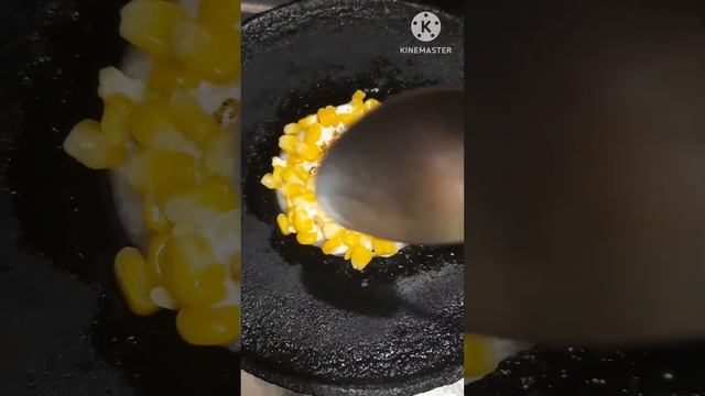 #mini sweet corn 🌽 podi uthappam for kids #shorts #foodvideo #trendingshorts #kidsbreakfastrecipe смотреть онлайн