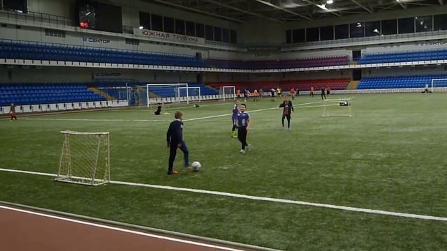 Детский футбол 05.01.2022 смотреть онлайн