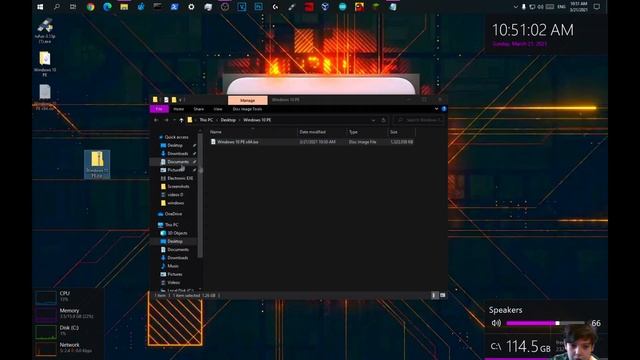 CUM SA FACI UN STICK BUTABIL CU WINDOWS 10 PE смотреть онлайн