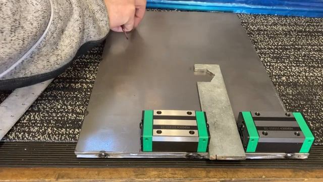 4/4-22 Del 1, CNC Plasmabord, ett nytt galet projekt🤦♂️ смотреть онлайн