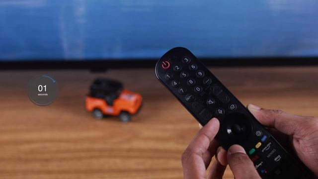 LG Smart 4k TV: How To Unpair, Pair And Reset LG Magic Remote! [Nanocell]