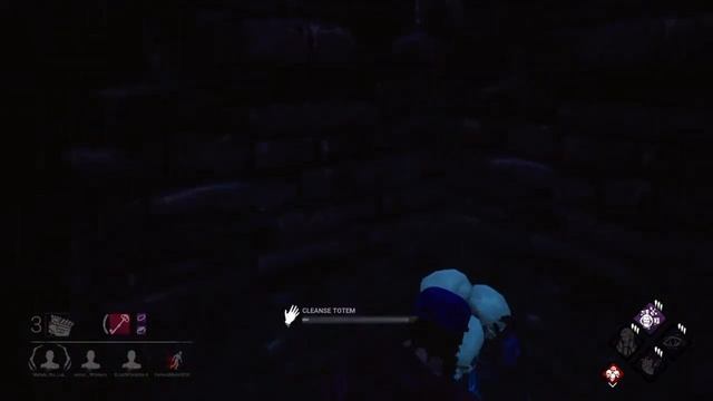 Dead by daylight : MEG VS NURSE смотреть онлайн