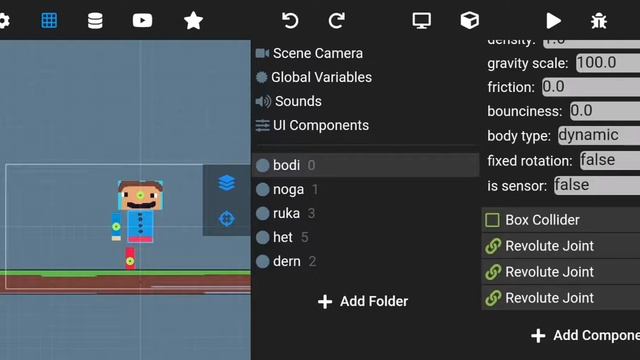 Начинаем делать игру в max 2D смотреть онлайн