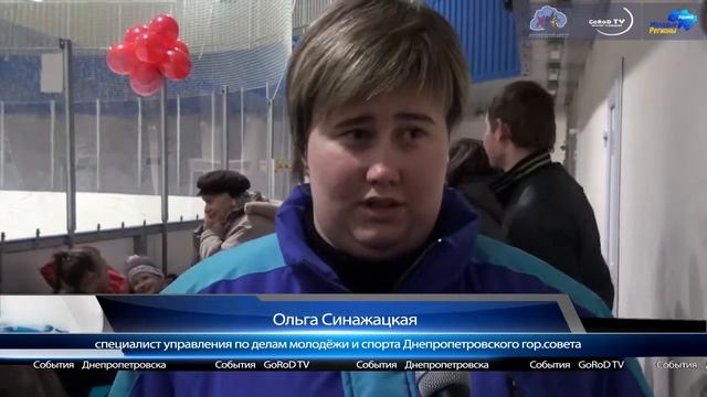 Коньки Любви - GoRoD TV 20 02 13 смотреть онлайн