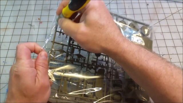 Mal's Projects: (1) DUKW 1/35 Italeri conversion to "Norside Nelly" - смотреть онлайн