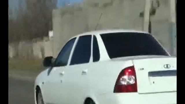 Приора на пневме смотреть онлайн