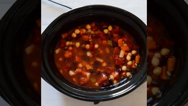 Mexican Bean Soup смотреть онлайн