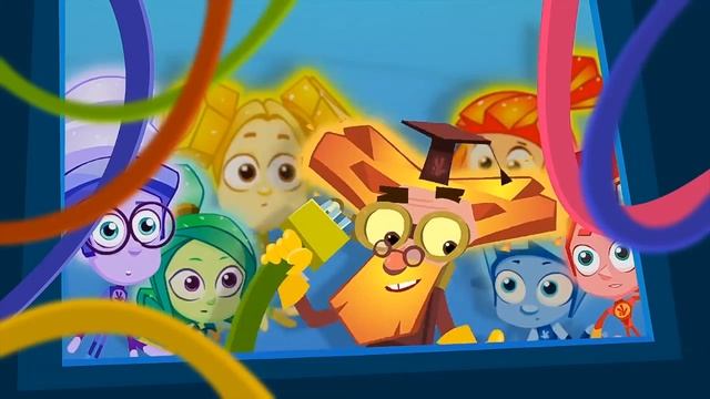 The Fixies ★ The Thermometer Pus Fixies Songs ★ Fixies English | Videos For Kids смотреть онлайн