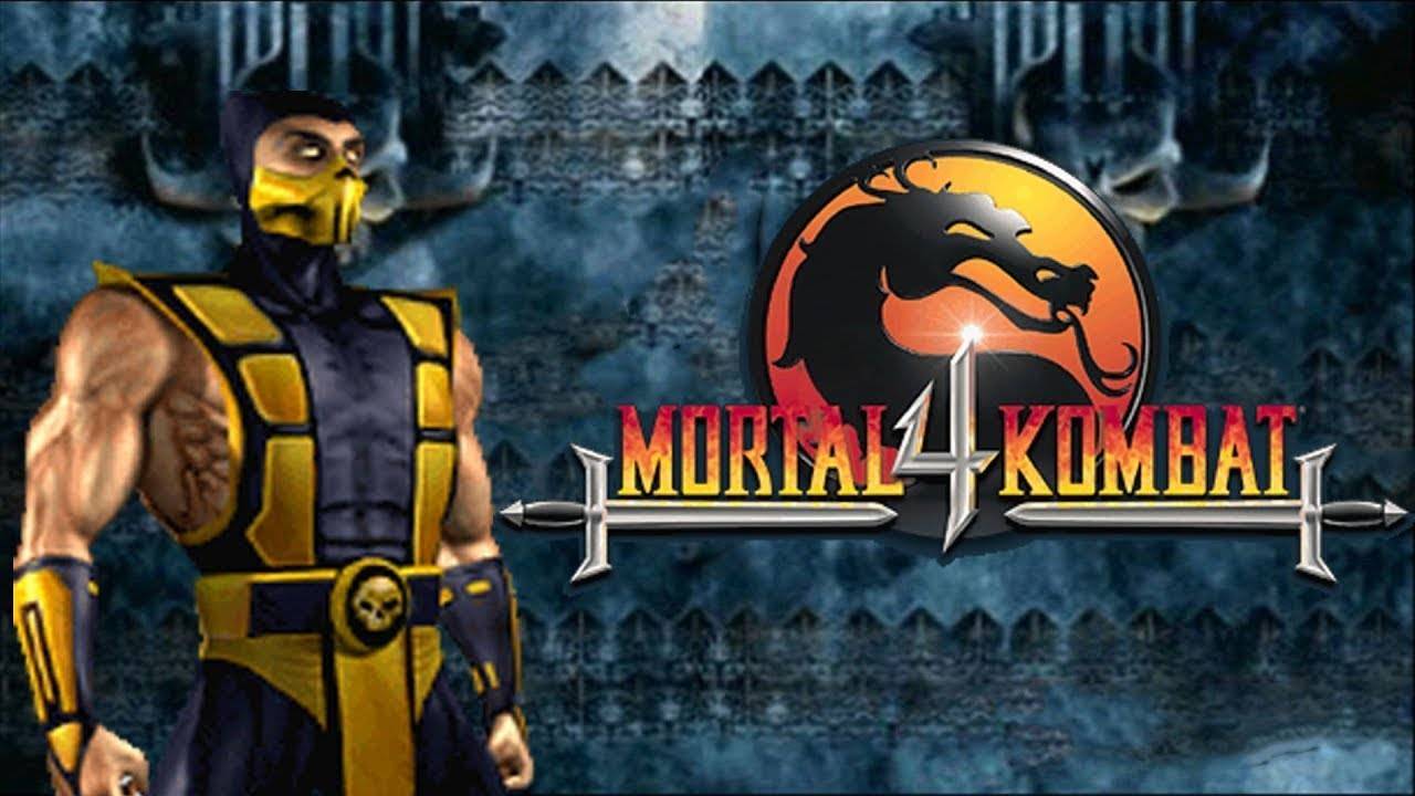 Все добивания Мортал Комбат 4 (1997). Mortal Kombat 4 Fatality Demonstration #mortalkombat