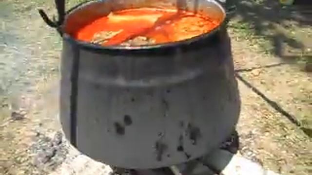 Расински котлић - Рибља чорба смотреть онлайн