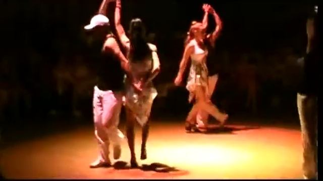 Chorée Salsa Rueda -Reggaeton смотреть онлайн