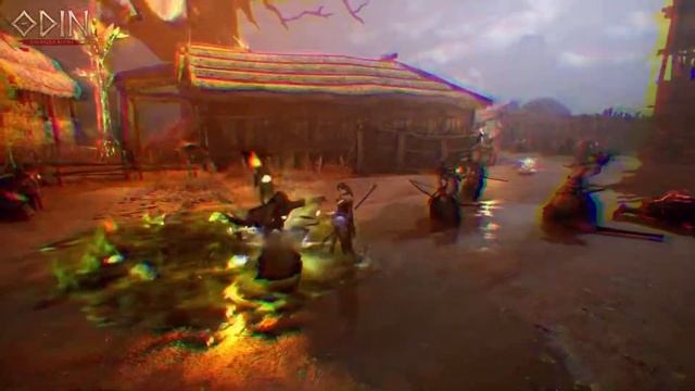 Odin: Valhalla Rising (오딘: 발할라 라이징) Character Preview ➤ ⓎⓃⓇ смотреть онлайн