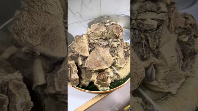 Казахское Национальное блюдо БЕШБАРМАК 🇰🇿🇰🇿 смотреть онлайн