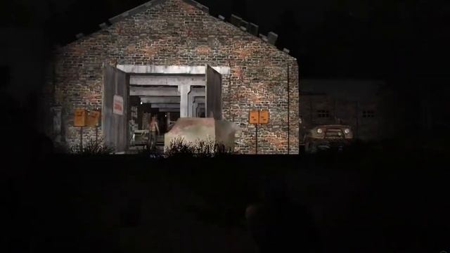 S.T.A.L.K.E.R. Пространственная аномалия #1 Незванный гость смотреть онлайн