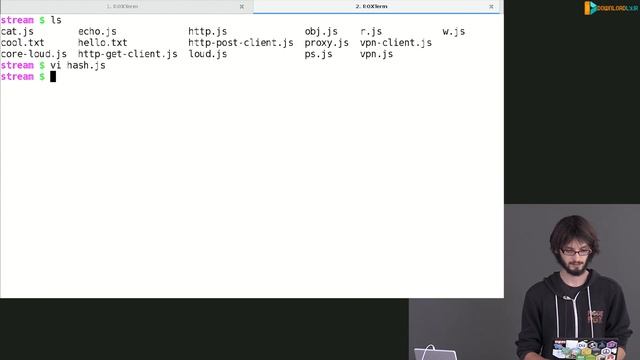 29. Crypto Streams смотреть онлайн
