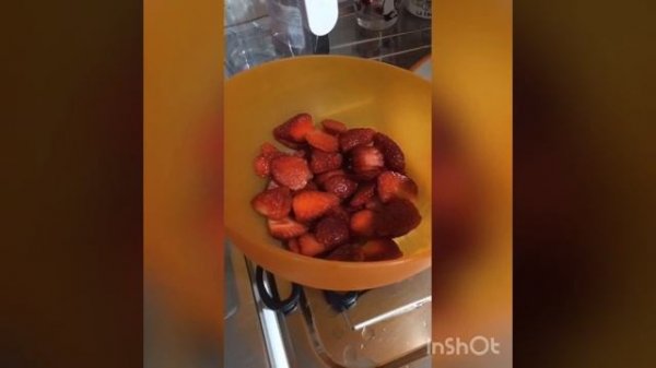 TIRAMISÙ ALLE FRAGOLE!!