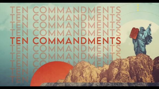 Seventh Commandment смотреть онлайн