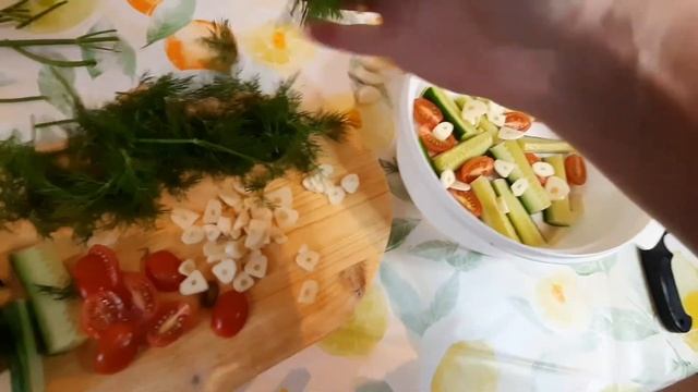 #малосольные #огурцы, к #праздникам, #закуска на скорую руку, всем нравится смотреть онлайн