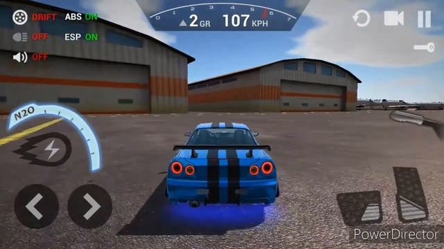 Teriyaki Tokyo Drift Ultimate car driving смотреть онлайн