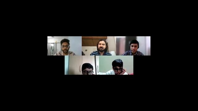 Coding with Akshay Jain & Saunved Mutalik смотреть онлайн