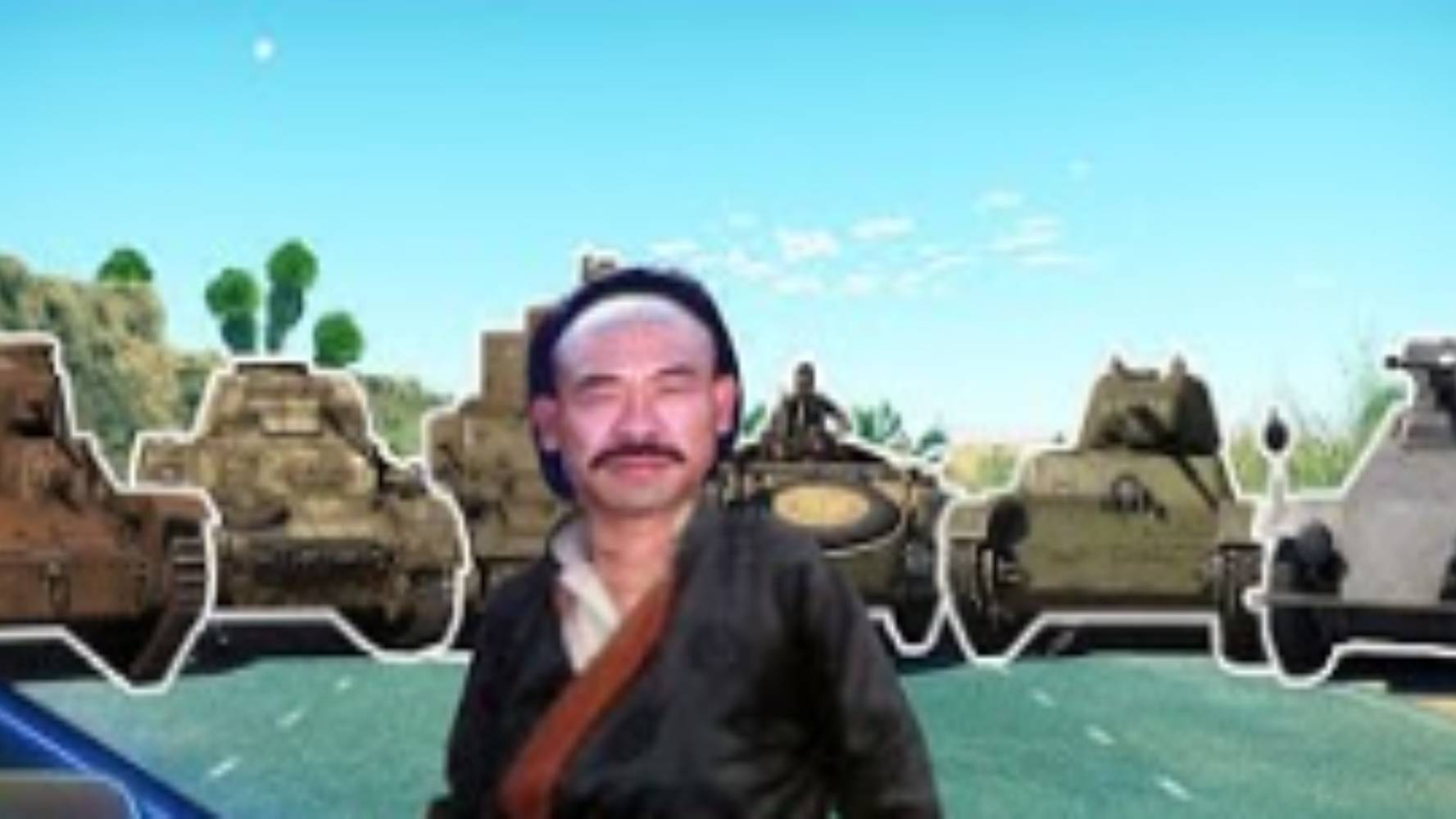 Уничтожь меня и я заберу твой танк(Ч.1)(war Thunder)