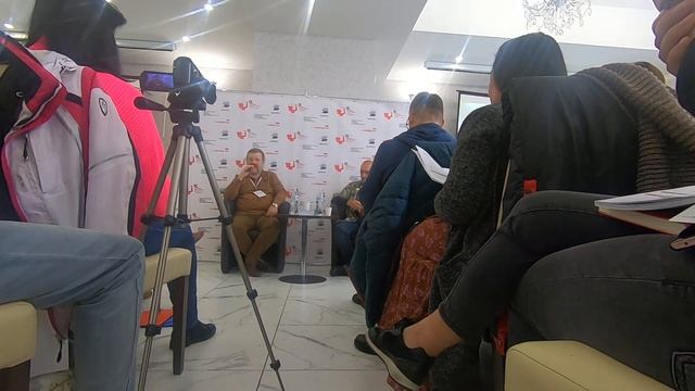 Еволюція приватної психологічної практики. В.Кулішов смотреть онлайн