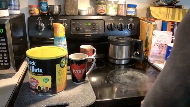 Chock full o nuts review coffee смотреть онлайн