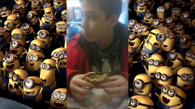 Обзор на чизбургер из мака! смотреть онлайн