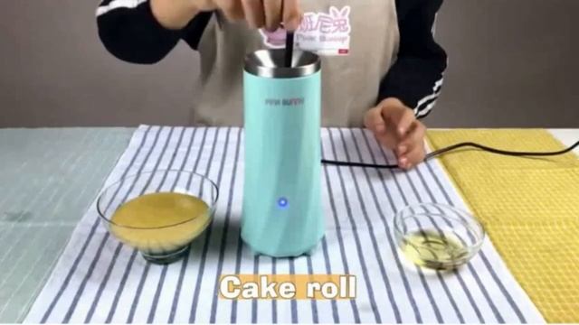 Egg Master Roller Maker смотреть онлайн