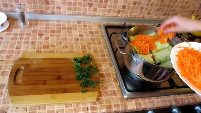ГОЛУБЦЫ Cabbage Rolls Cigare au chou Repollo relleno Krautwurst germ गोभी का रोल ロールキャベツ 양배추 롤 смотреть онлайн