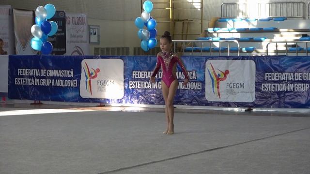 Выступление Аремеску Александры смотреть онлайн
