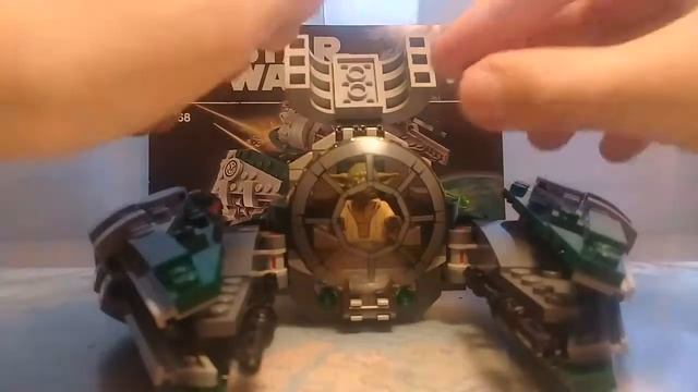 Лего обзор смотреть онлайн