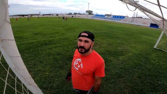 FUI JOGAR NO CAMPÃO DEPOIS DE MUITO TEMPO E FIZ UMA ÓTIMA DEFESA смотреть онлайн